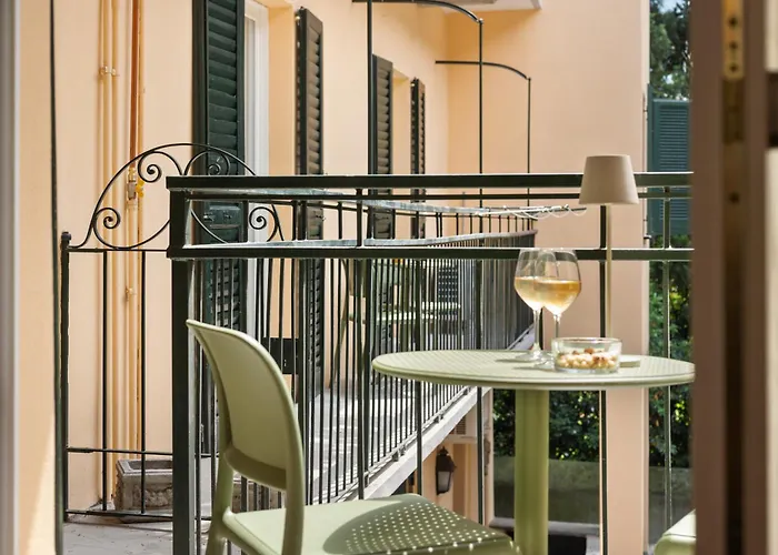 Apartmán Breeze *