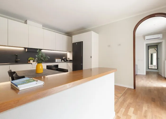 Apartmán Breeze Cernobbio