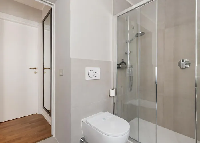 Apartmán Breeze Cernobbio