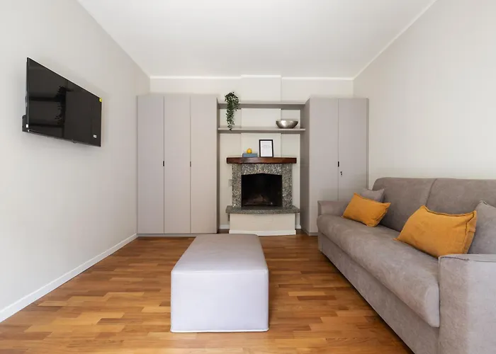 Breeze Apartmán Cernobbio