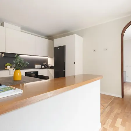 Daire Breeze Cernobbio