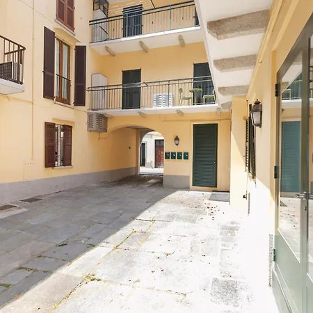 Breeze Daire Cernobbio