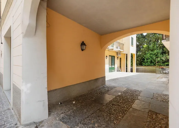 Apartment Breeze Cernobbio