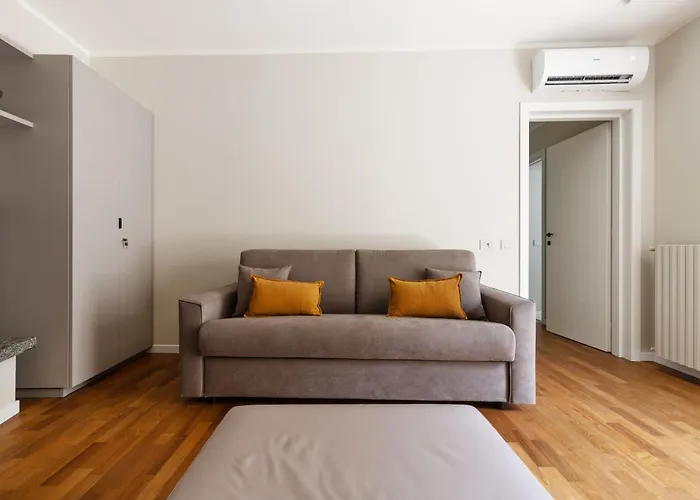 Breeze Apartment Cernobbio