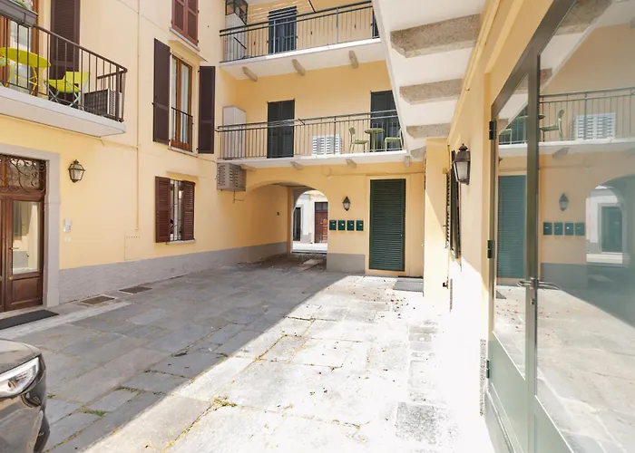 Breeze Apartment Cernobbio