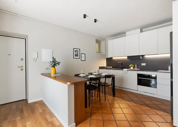 Breeze Apartment Cernobbio